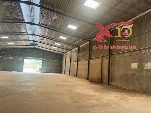 ☘️HOT!Cho thuê nhà xưởng 2000m2 trục chính CCN Thiện Tân chỉ 60tr