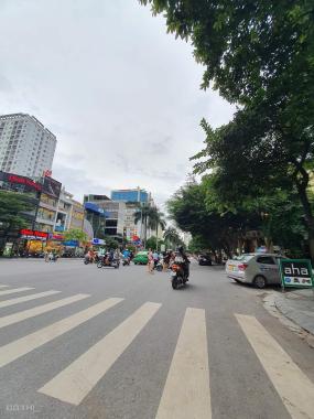 Chỉ 33 tỷ Biệt thự Vân Quán Hà Đông 230m 4 tầng mặt tiền 11m