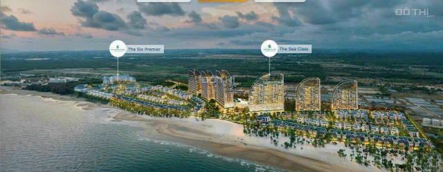 Dự án Second Home đầu tiên ở Hồ Tràm, linh động cho thuê và nghỉ dưỡng