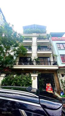 Bán nhà mặt phố 124m2 kinh doanh sầm uất