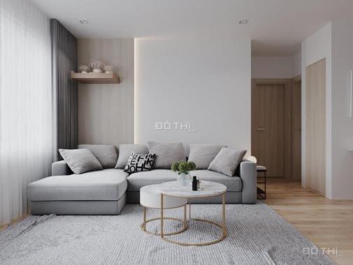 Bán căn hộ 3PN 2VS Booyoung Vina Hàn Quốc DT 95.54m2 full nội thất ban công Đông Nam sổ chính chủ