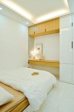 Cần bán căn hộ chung cư mini minh khai, gần ĐH bách khoa, DT 30 - 62m² ở ngay, giá hơn 700tr/căn.