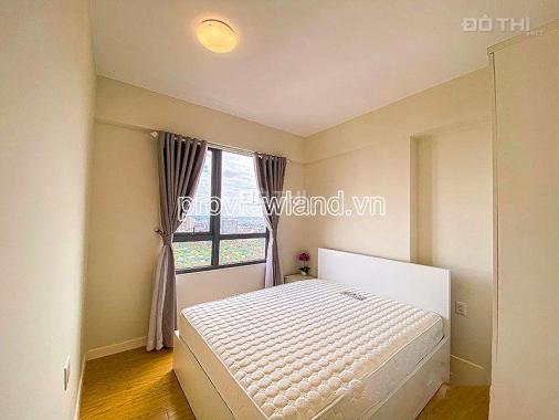 Masteri Thảo Điền cho thuê căn hộ 3PN, full nt, view hồ bơi, căn góc