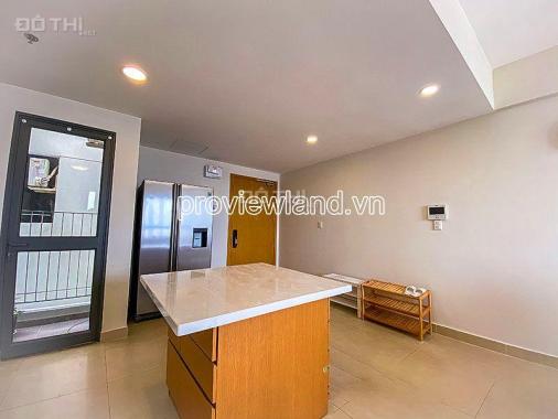 Masteri Thảo Điền cho thuê căn hộ 3PN, full nt, view hồ bơi, căn góc