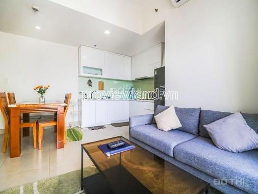 Cho thuê căn hộ Masteri Thảo Điền, view sông, nộ thất, 2PN rộng
