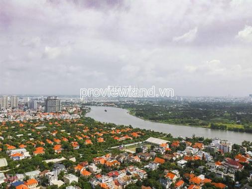 Cho thuê căn hộ Masteri Thảo Điền, view sông, nộ thất, 2PN rộng