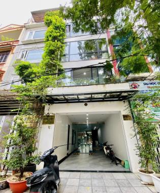Bán nhà phố Văn Quán Chiến Thắng 5 tầng kinh doanh 65m 12 tỷ