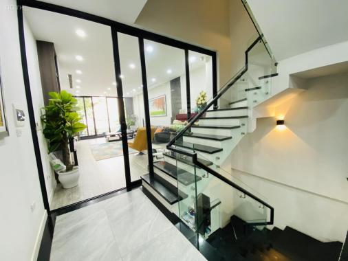Bán nhà phố Văn Quán Chiến Thắng 5 tầng kinh doanh 65m 12 tỷ