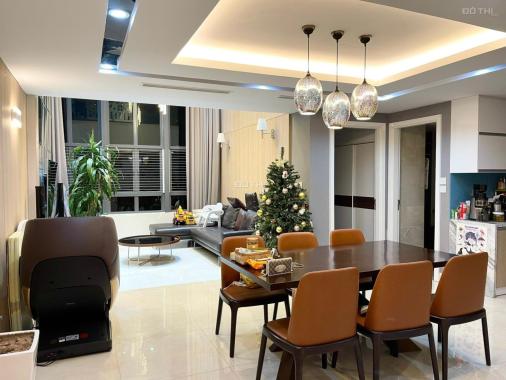 Bán gấp căn hộ duplex tòa C chung cư Mulberry lane, dt 187m2, giá nhỉnh 6 tỷ full đồ. LH 0936196386