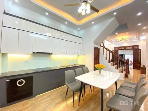 Nhà mới đẹp gần ôtô ngõ thông phố xuân đỉnh cần bán