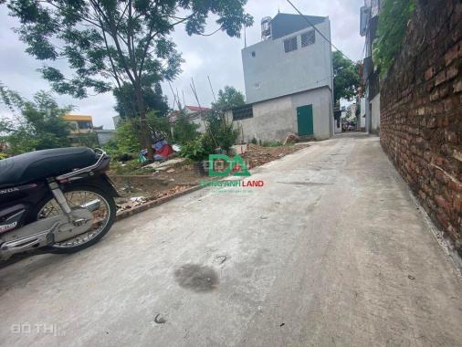 Bán đất 77.3m Xóm Nhì Vân Nội Đông Anh đường thông ô tô vào đất DONGANHLAND