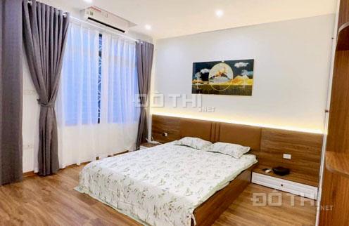 Bán nhà ven hồ Đền Lừ, kinh doanh - ô tô vào, 55m2 x 4T đủ nội thất. Đẹp, mới. Giá 8,3 tỷ
