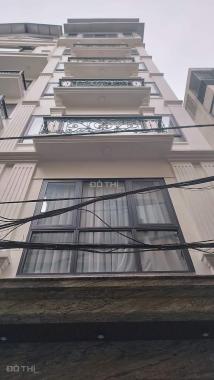 Cần bán nhà 55m2 thang máy gara ôtô phố lạc long quân ngõ thông võ chí công