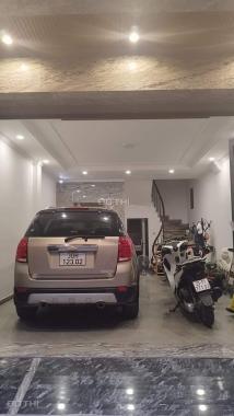 Cần bán nhà 55m2 thang máy gara ôtô phố lạc long quân ngõ thông võ chí công