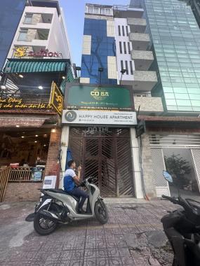 Giá HỜI 40 tỷ! Bán mặt tiền Đ. Võ Văn Tần Quận 3 - 4*30m - Hầm 8 Tầng 14 CHDV