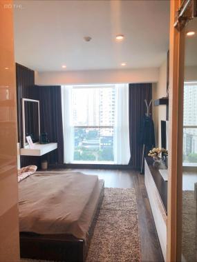 Cho thuê căn hộ Mandarin Garden 2 ngủ full 128m2. Nội thất hiện đại giá rẻ 24 triệu/th