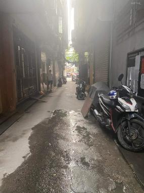 Bán nhà trung tâm Đống Đa, 5 tầng, 2 mặt tiền, kinh doanh, ô tô đỗ cửa 4,038 tỷ TL