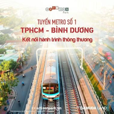 Nhà phố Artisan Park, BĐS giá trị thực, tiềm năng đầu tư sinh lời giá chỉ từ 7 TỶ 9