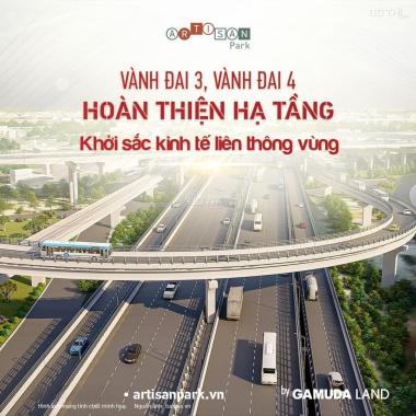 Nhà phố Artisan Park, BĐS giá trị thực, tiềm năng đầu tư sinh lời giá chỉ từ 7 TỶ 9
