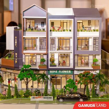 Nhà phố Artisan Park, BĐS giá trị thực, tiềm năng đầu tư sinh lời giá chỉ từ 7 TỶ 9