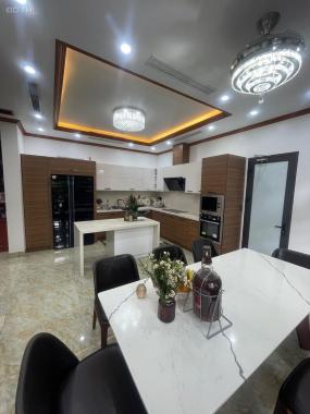 BÁN NHÀ 5 TẦNG Ô GÓC CỘT 5,8 MỞ RỘNG SIÊU ĐẸP. DT:144M2,MT:6.2M.H.ĐN+ĐB