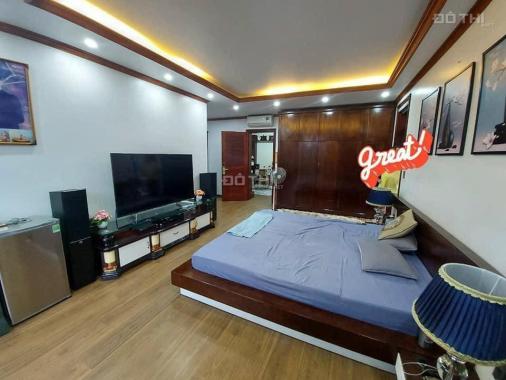 BÁN NHÀ 5 TẦNG Ô GÓC CỘT 5,8 MỞ RỘNG SIÊU ĐẸP. DT:144M2,MT:6.2M.H.ĐN+ĐB