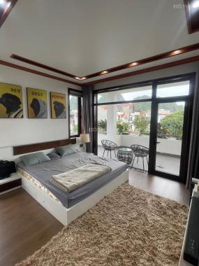 BÁN NHÀ 5 TẦNG Ô GÓC CỘT 5,8 MỞ RỘNG SIÊU ĐẸP. DT:144M2,MT:6.2M.H.ĐN+ĐB