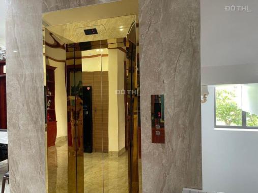 BÁN NHÀ 5 TẦNG Ô GÓC CỘT 5,8 MỞ RỘNG SIÊU ĐẸP. DT:144M2,MT:6.2M.H.ĐN+ĐB