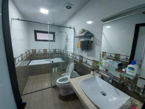BÁN NHÀ 5 TẦNG Ô GÓC CỘT 5,8 MỞ RỘNG SIÊU ĐẸP. DT:144M2,MT:6.2M.H.ĐN+ĐB