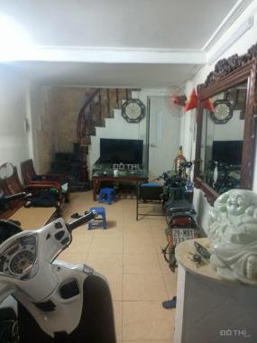 Bán Nhà Ngõ 37 Khâm Thiên – Lan bá, Mặt Ngõ, Thông Hồ Ba Mẫu DT: 23m/4 Tầng/2.5 Tỷ - 0911346986