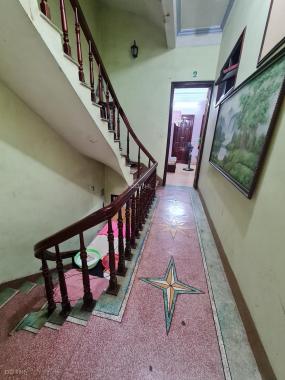 Bán lô đất phân lô tặng nhà 5 tầng tại tổ 4 thị trấn Đông Anh