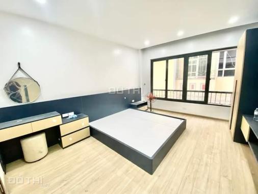 Bán nhà 7 tầng thang máy ôtô đỗ cửa phố xuân la