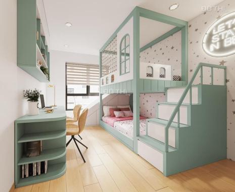 Một chiếc thiết kế xinh xẻo tối ưu diện tích cho căn hộ 2 ngủ tại FLC 36 Phạm Hùng, giá rẻ nhất