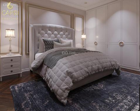Cho thuê chung cư Goldmark City, 136 Hồ Tùng Mậu, 2PN Full Đồ