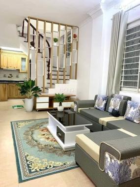 Nhà đẹp long lanh ngõ thông gần ôtô phố An Dương Vương