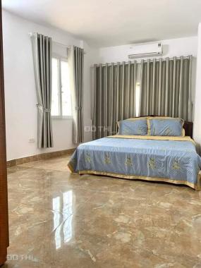 Nhà đẹp long lanh ngõ thông gần ôtô phố An Dương Vương