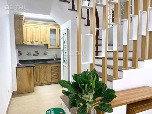 Nhà đẹp long lanh ngõ thông gần ôtô phố An Dương Vương