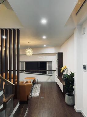 Nhà Đẹp!!! HXH Huỳnh Tấn Phát, P Phú Mỹ Q7. 5m x 10m. 5 tầng. Sổ vuông 7,8 tỷ