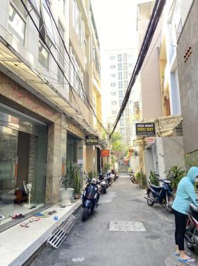 Bán nhà nghỉ MT Dương Vân Nga, 100m2 x 4 tầng, 12 phòng, thu nhập đều, Sơn Trà