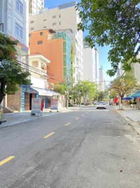 Bán nhà nghỉ MT Dương Vân Nga, 100m2 x 4 tầng, 12 phòng, thu nhập đều, Sơn Trà