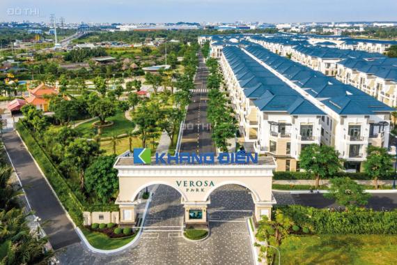 Thở Ô Xi Buông-  215m2 Verosa Park 7x17 chốt 14ty969 Giá Tốt Nhất VEROSA Q9