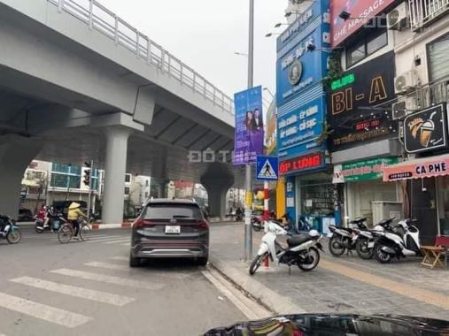 Nhà mặt phố Cầu Giấy, Diện tích 524m, xây  2 tầng, mặt tiền 8m 150 tỷ