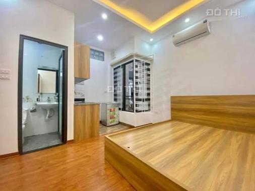 Bán nhà dòng tiền 10 phòng cho thuê phố trần quốc vượng