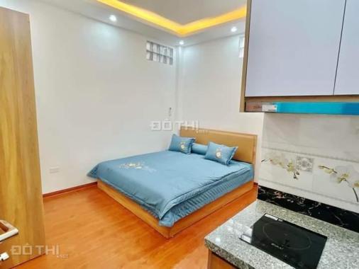 Bán nhà dòng tiền 10 phòng cho thuê phố trần quốc vượng