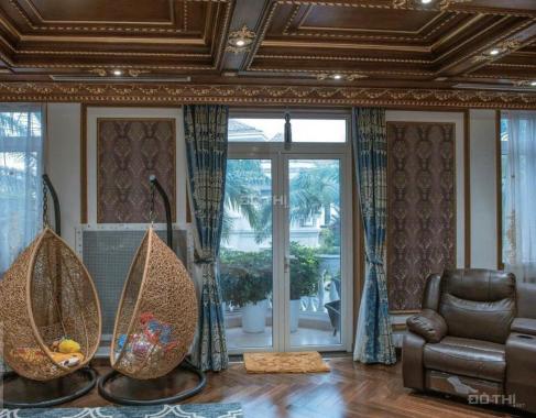 Bán biệt thự song lập khu Chateau- Phú Mỹ Hưng,Quận 7 giá rẻ chỉ 80 tỷ