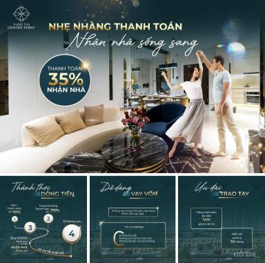 Vung Tau Centre Point - GIỎ HÀNG CHÍNH THỨC NHIỀU CĂN ĐẸP - Chiết khấu đến 15% -Tiện ích quốc tế 5*