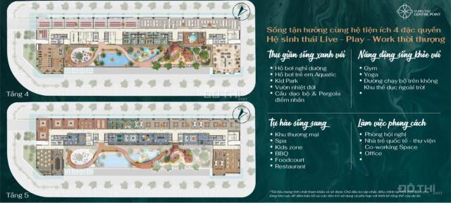 Vung Tau Centre Point - GIỎ HÀNG CHÍNH THỨC NHIỀU CĂN ĐẸP - Chiết khấu đến 15% -Tiện ích quốc tế 5*