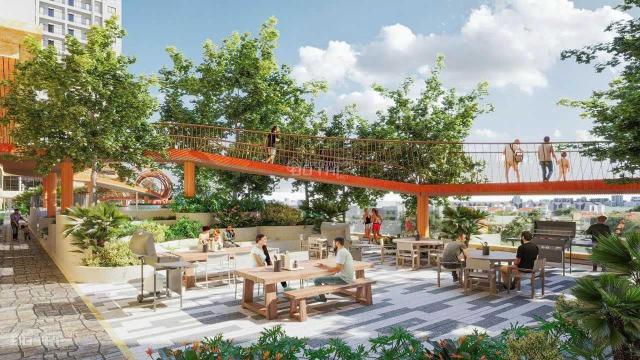 Vung Tau Centre Point - GIỎ HÀNG CHÍNH THỨC NHIỀU CĂN ĐẸP - Chiết khấu đến 15% -Tiện ích quốc tế 5*
