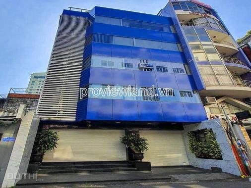 Tòa nhà MT Nguyễn Văn Thủ, Q1, 8.2x19m đất, 7 tầng, bán giá 120 tỷ