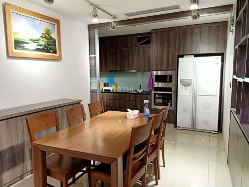 Chính chủ tôi cho thuê CH Mandarin Garden-Hoàng Minh Giám, 2PN, 125m2, đủ đồ nội thất.LH 0344529391